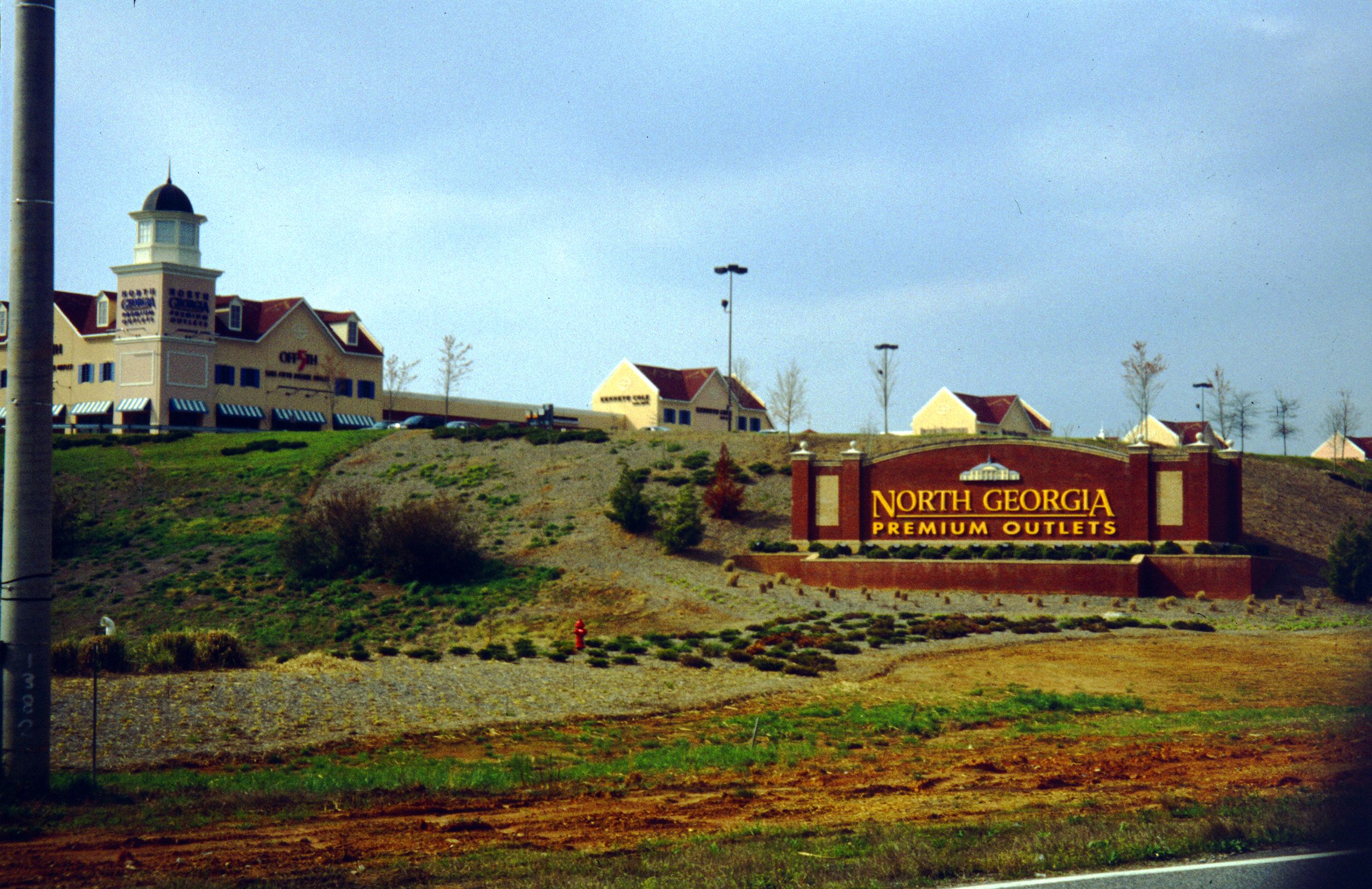 North Georgia Premium Outlet Mall
