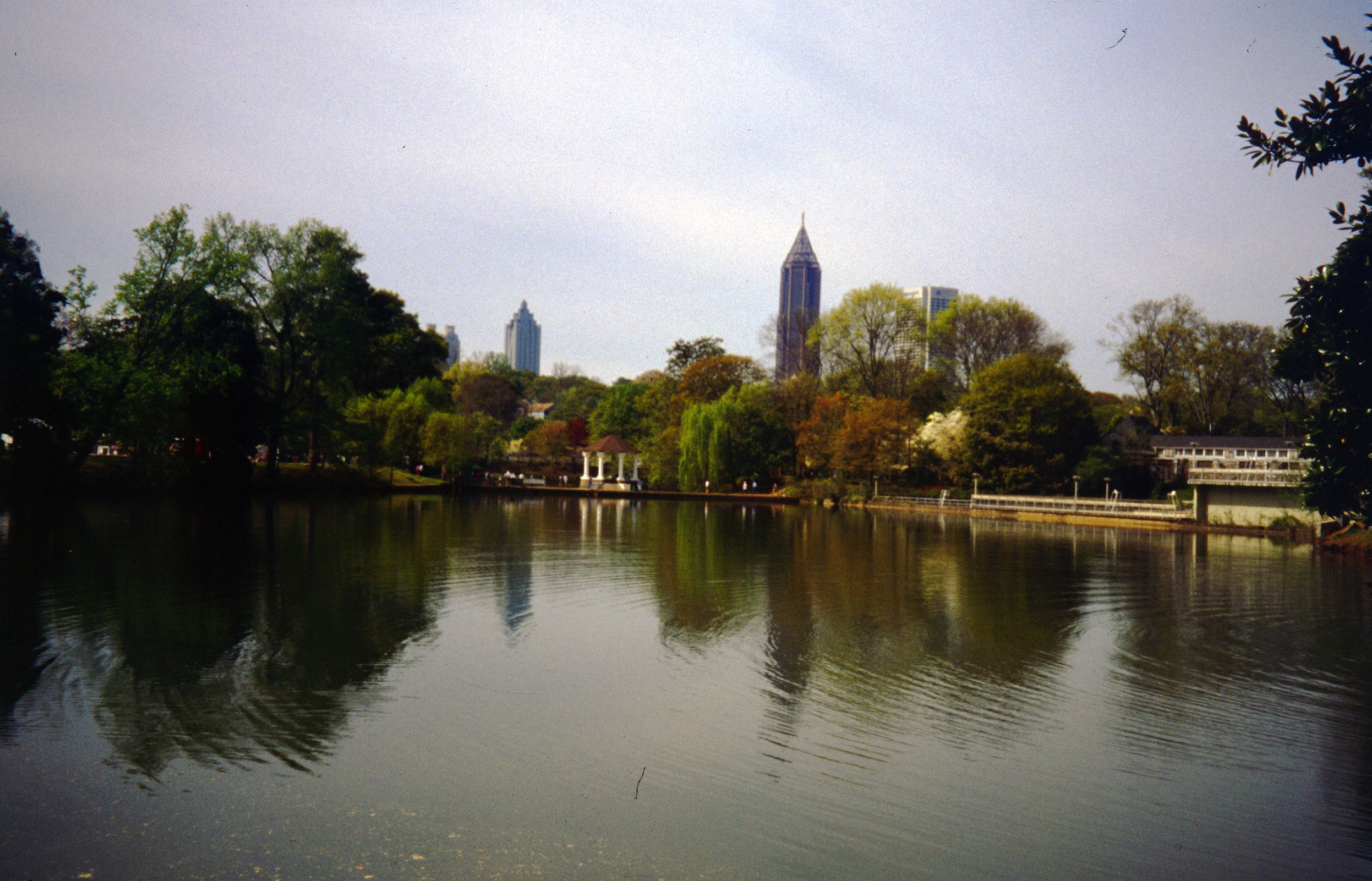 Piedmont Park Atlanta