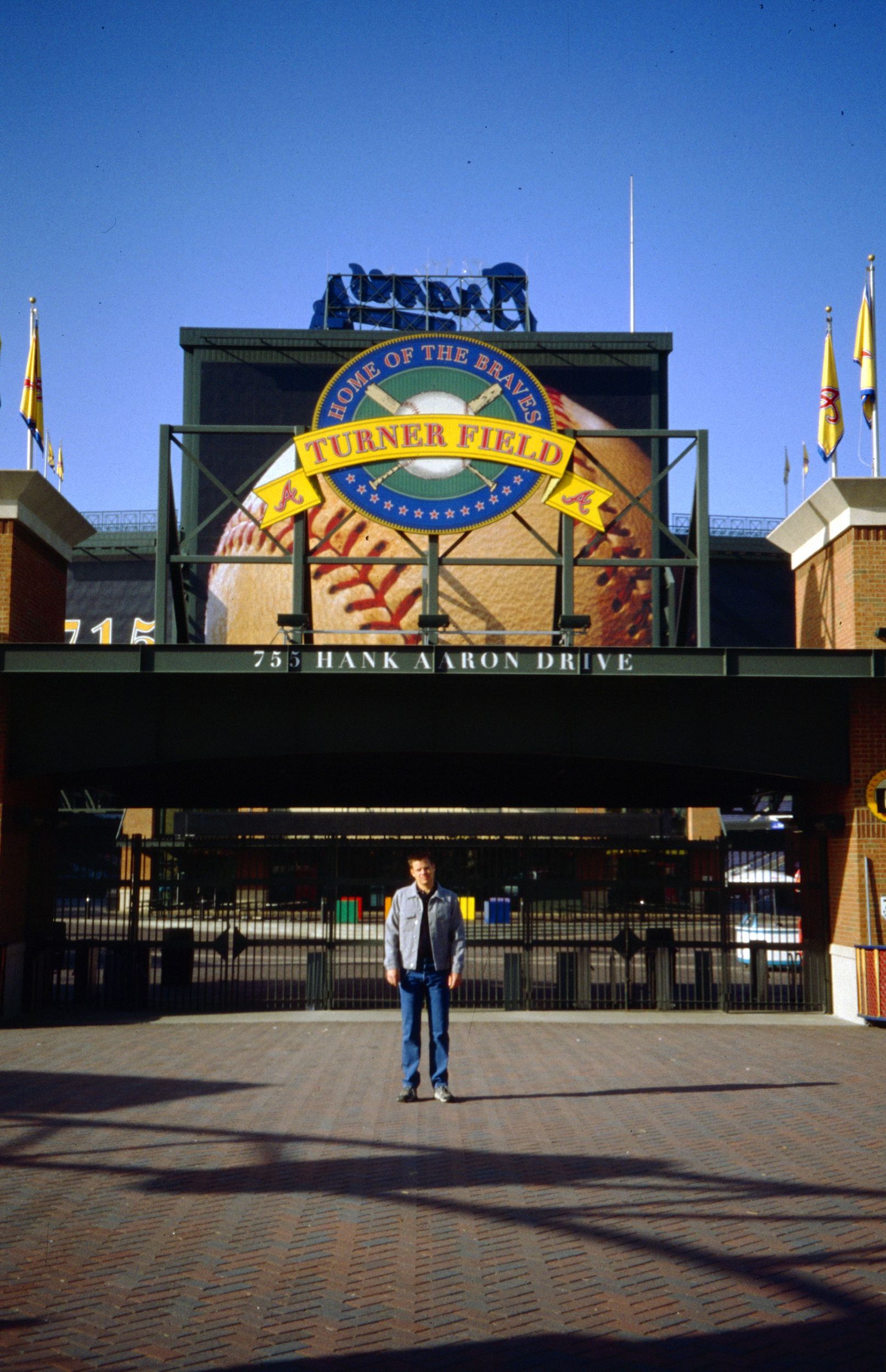 Turner Field Atlanta