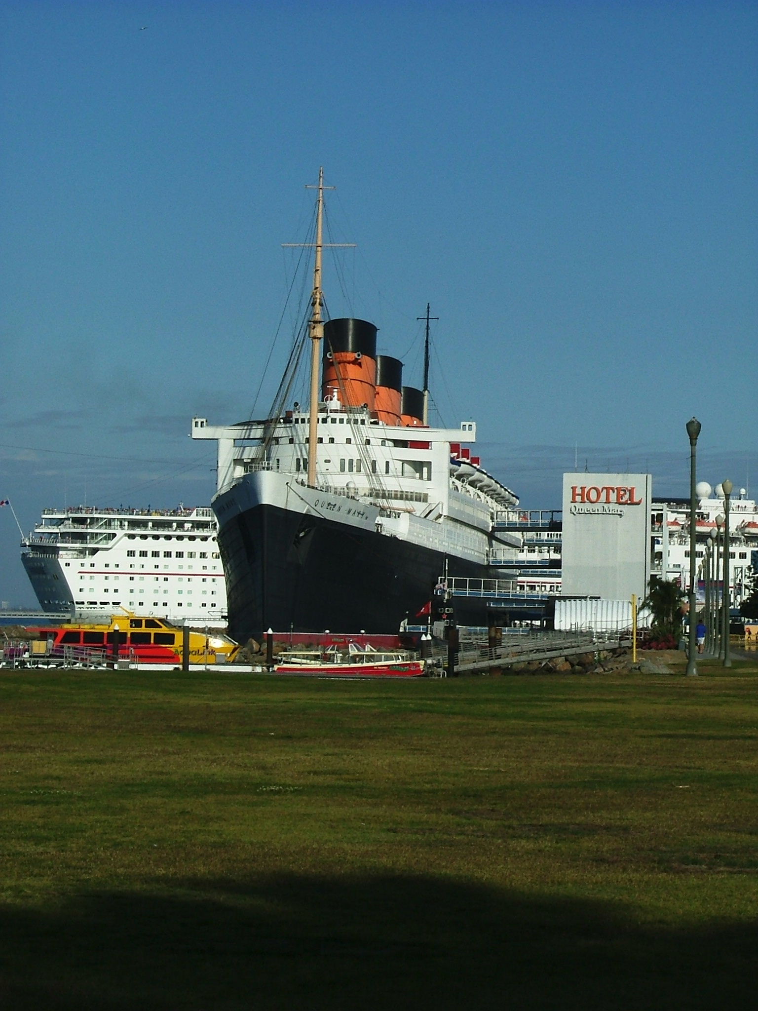 Queen Mary, Long Beach, CA