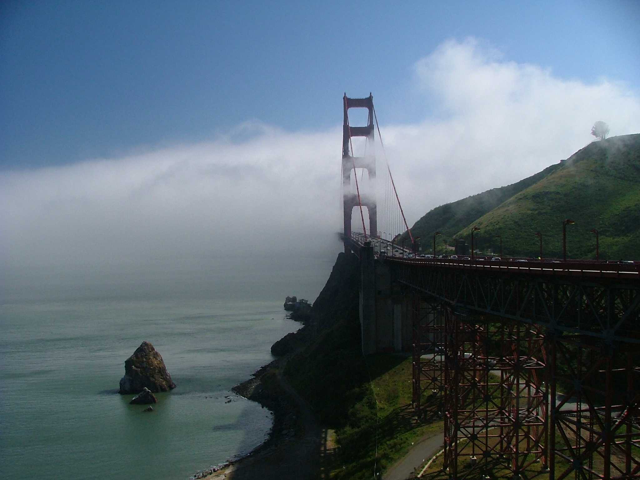 Golden Gate Bridge