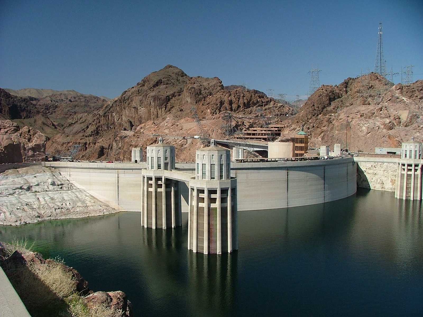 Hoover Dam